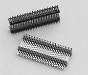 601-1 series Pin Header Strips 1.27mm *2.54 pitch  SMT type